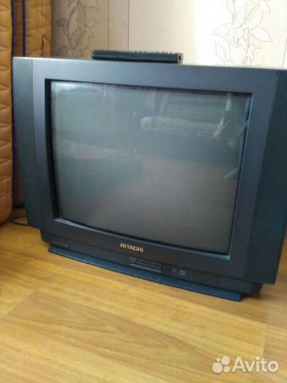 Телевизор hitachi