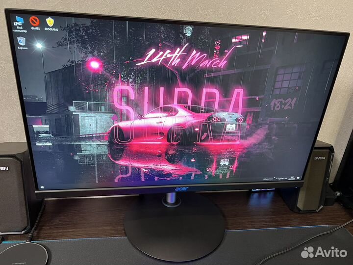 Монитор Acer Nitro XF253QXbmiiprx