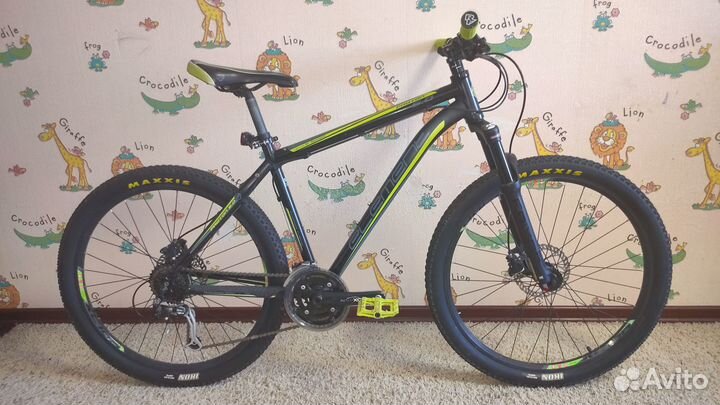 Велосипед горный Alpine Element Proton 5.0