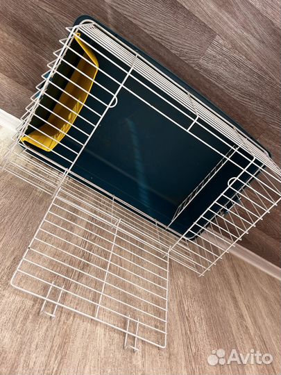 Клетка для морской свинки бу