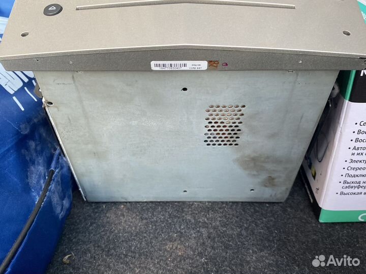 Магнитола магнитофон opel corsa 2007d