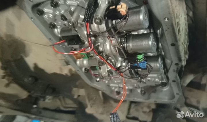 Ремонт автомобилей Ford и других марок