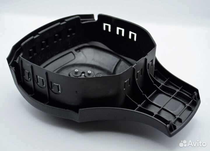 Рулевая накладка Renault Koleos