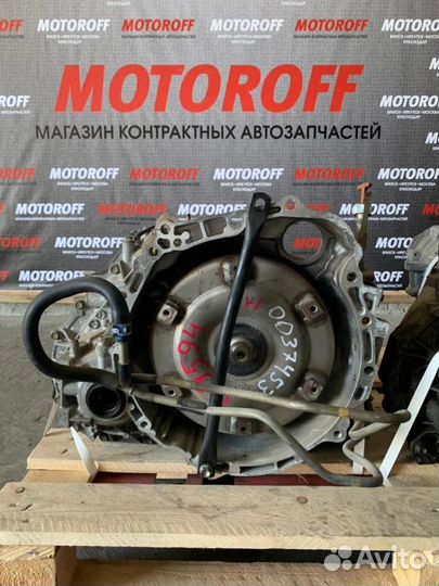 Автомат 1az-fse Тойота Виста AZV50 2WD 98-03 А53