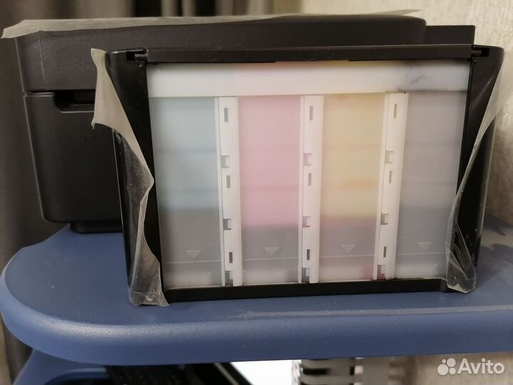 Мфу принтер струйный