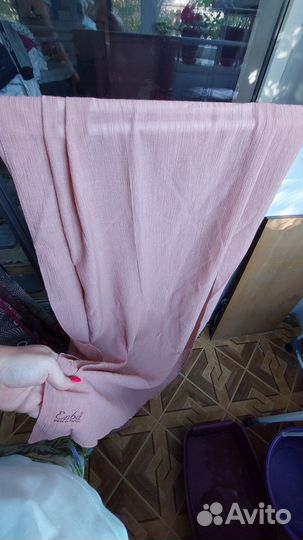 Шарфы и палантины