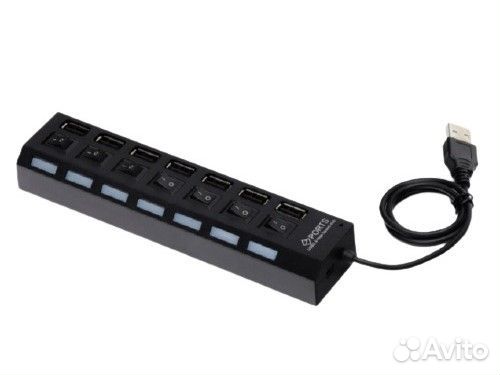 USB HUB / USB разветвитель