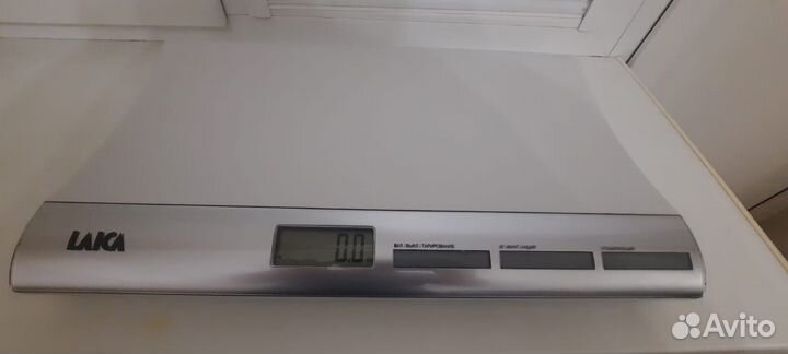 Детские электронные весы