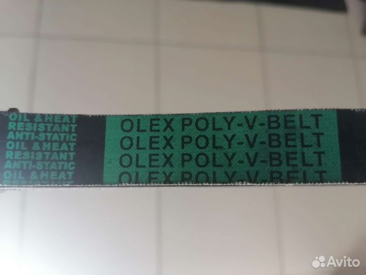 Ремень роликовый