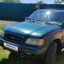 Chevrolet Blazer 2.2 MT, 1998, 2 000 км, с пробегом, цена 295 000 руб.