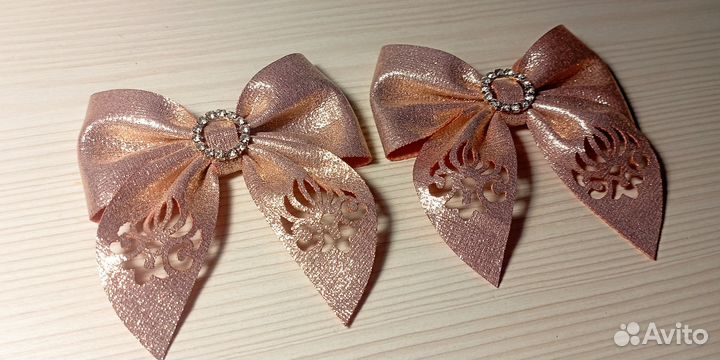 В наличии банты