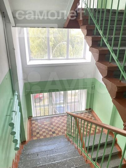 3-к. квартира, 73 м², 4/4 эт.