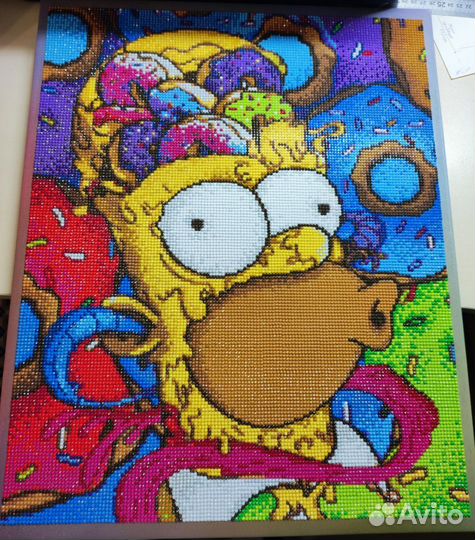 Настенное панно