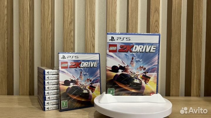 Lego 2K Drive PS5