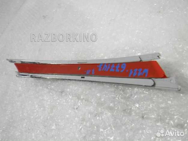 Накладка заднего фонаря