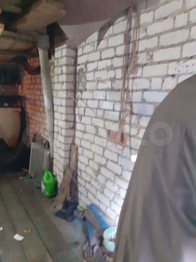 Гараж, 19 м²