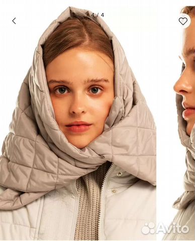 Косынка женская