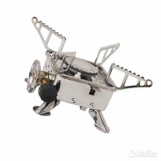 Походные газовые горелки. Новые