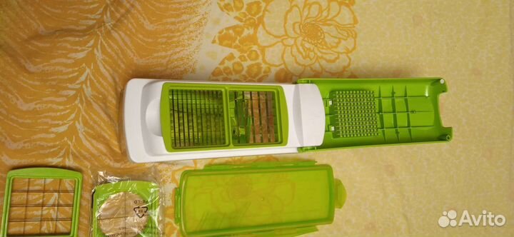 Овощерезка Nicer Dicer Plus (Найсер Дайсер Плюс)