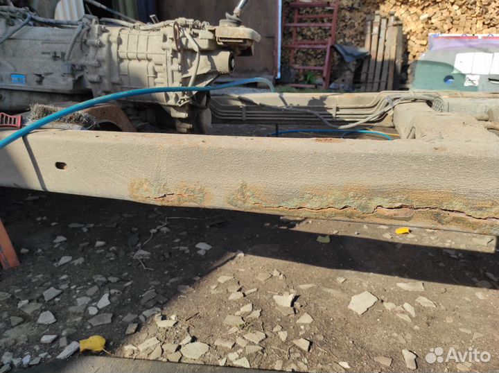 Рама для сузуки гранд витара xl7 2003 гв