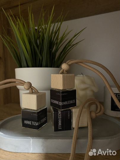 Автопарфюм