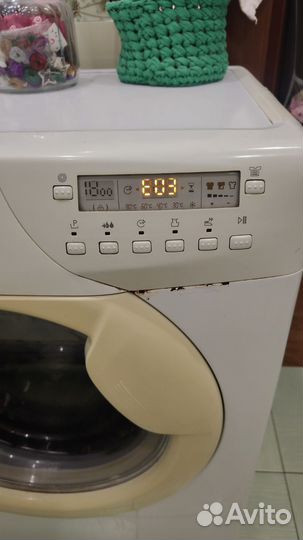 Стиральная машина бу candy
