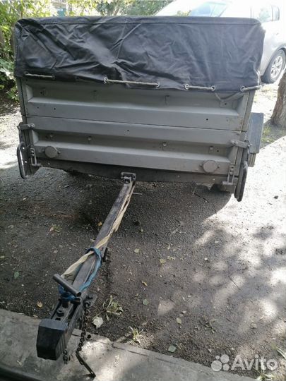 Прицеп легковой бу