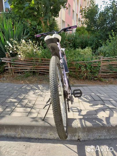 Скоростной, горный велосипед Stels Miss 5000 V040