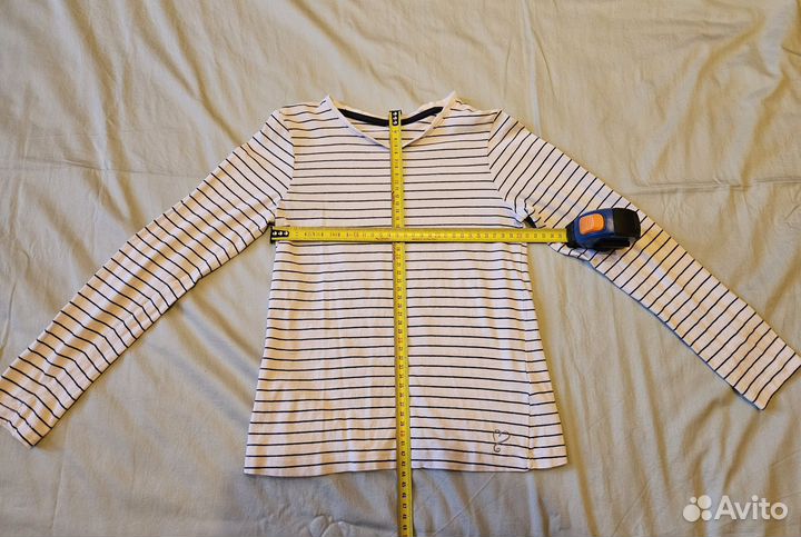 Вещи пакетом для девочки 128 134 Mango HM