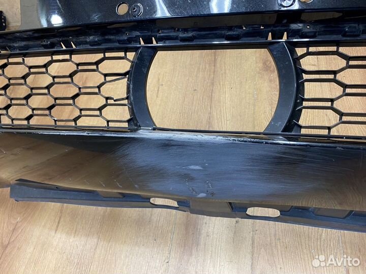 Бампер передний Bmw X6 G06 M-Pack