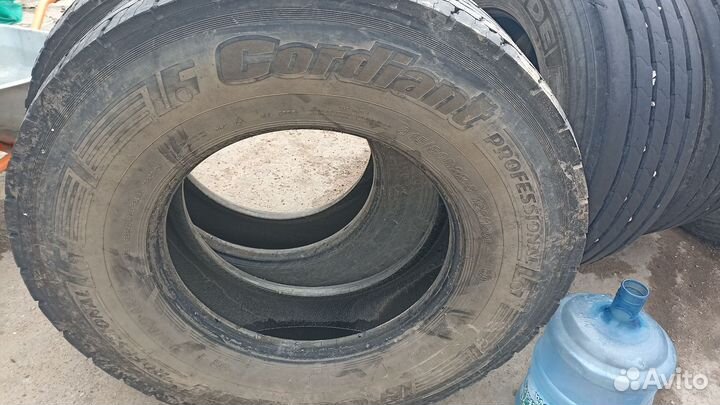 Грузовая резина Cordiant 315 80 22.5