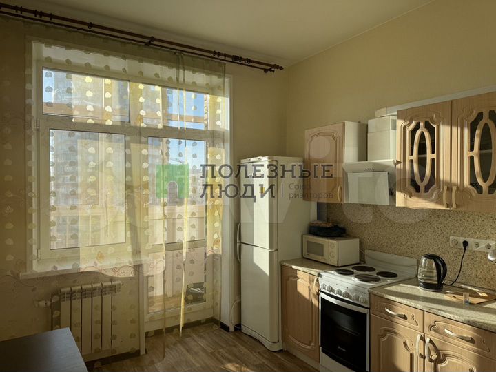 1-к. квартира, 45,5 м², 6/25 эт.