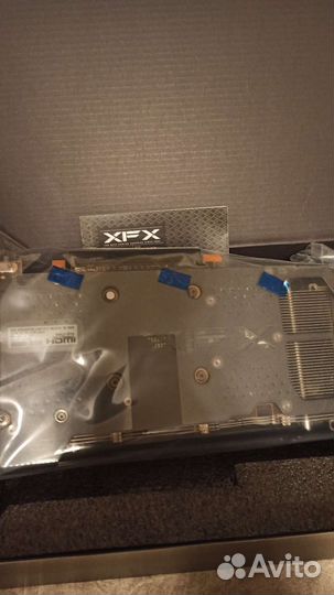 RX 6600 XFX Speedster
