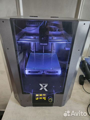 3d принтер Picaso Designer X объявление продам