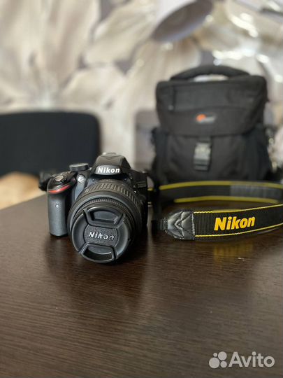 Фотоаппарат nikon d3200 + Tamron sp af 28-75 F/2.8
