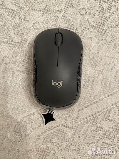 Беспроводная мышь Logitech