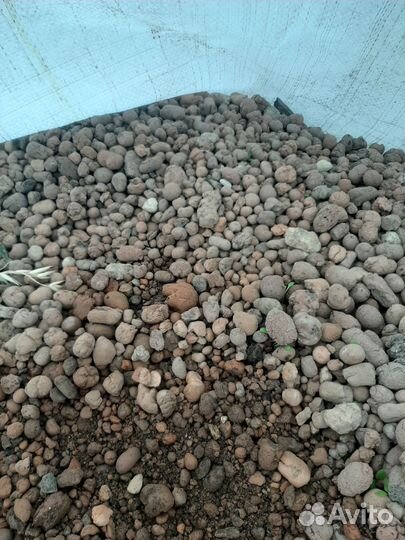 Керамзит в биг бегах