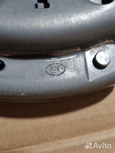 Комплект сцепления LUK 622241409