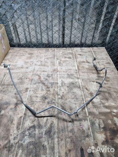 Трубка кондиционера Peugeot 308