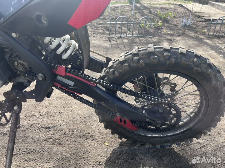 Kayo 125 питбайк