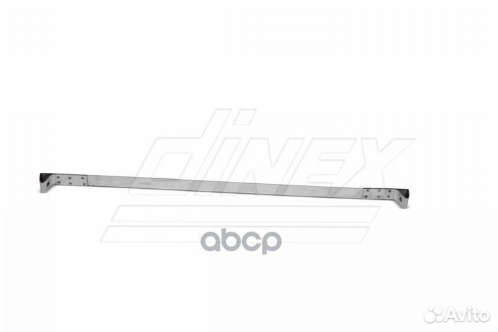 DIN49889 хомут крепления ресивера MAN 49889 dinex