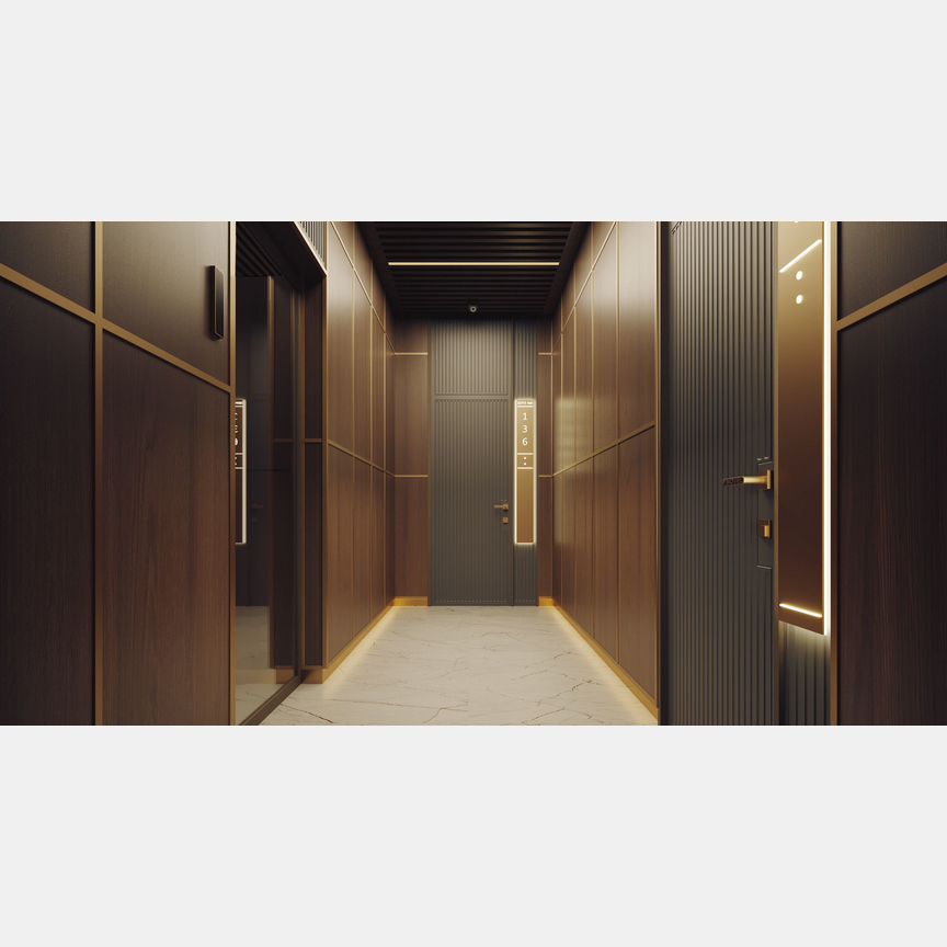 4-к. квартира, 85,4 м², 19/25 эт.