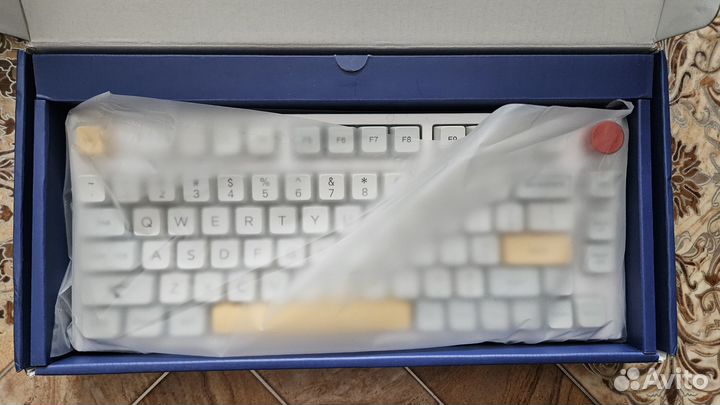 Игровая механическая клавиатура Epomaker TH80 Pro