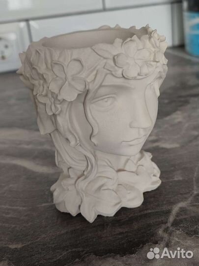 Гипсовые статуэтки