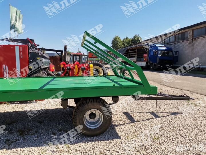 Транспортировщик рулонов РМЗ RMZ-11, 2023