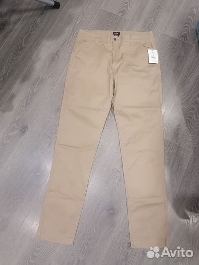 Брюки мужские dkny размер 32/34