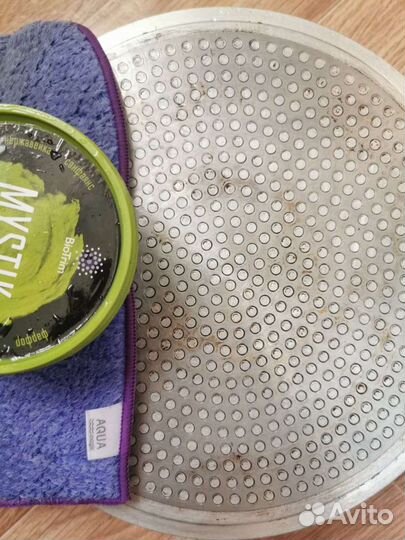 Чистящая паста