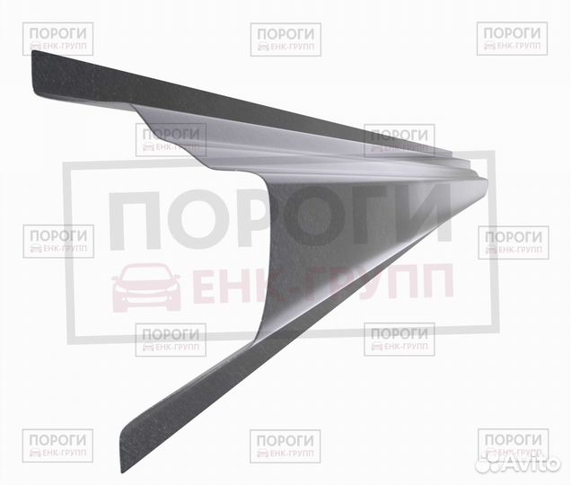 Пороги Chery Very и другие