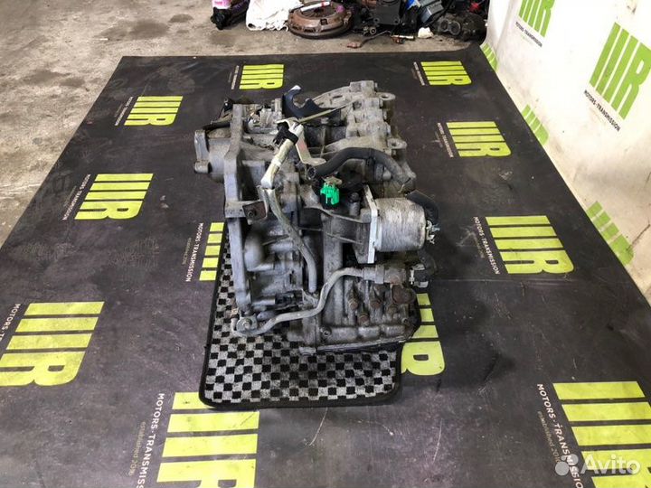 АКПП Nissan Serena NC25 MR20DE