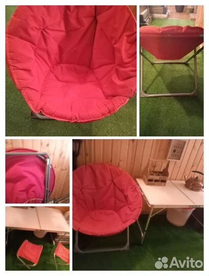 Абсолютно всё для похода